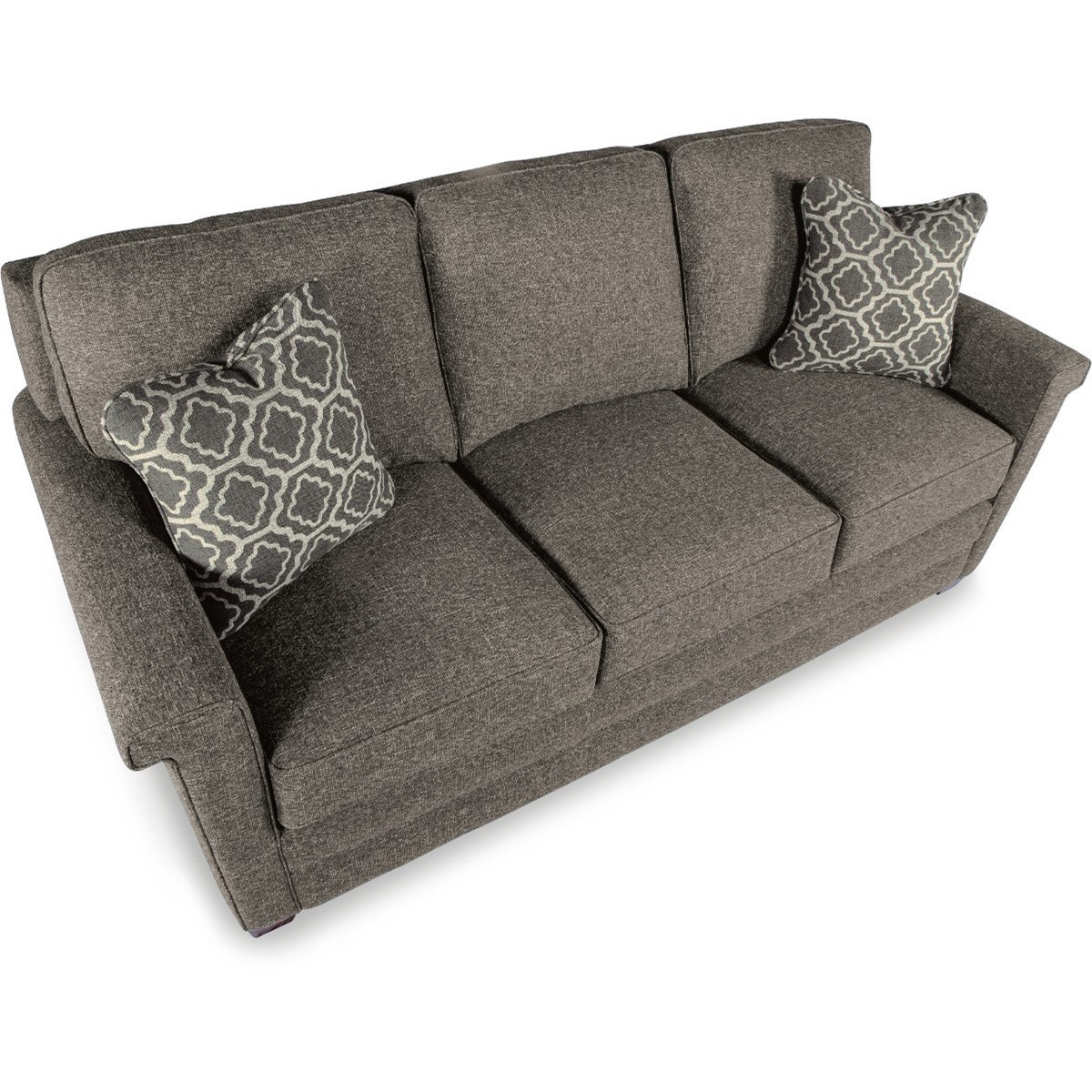 LaZBoy Bexley Contemporary Sofa Godby Home Furnishings Sofas